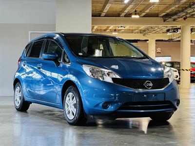 2015 Nissan Note - Thumbnail