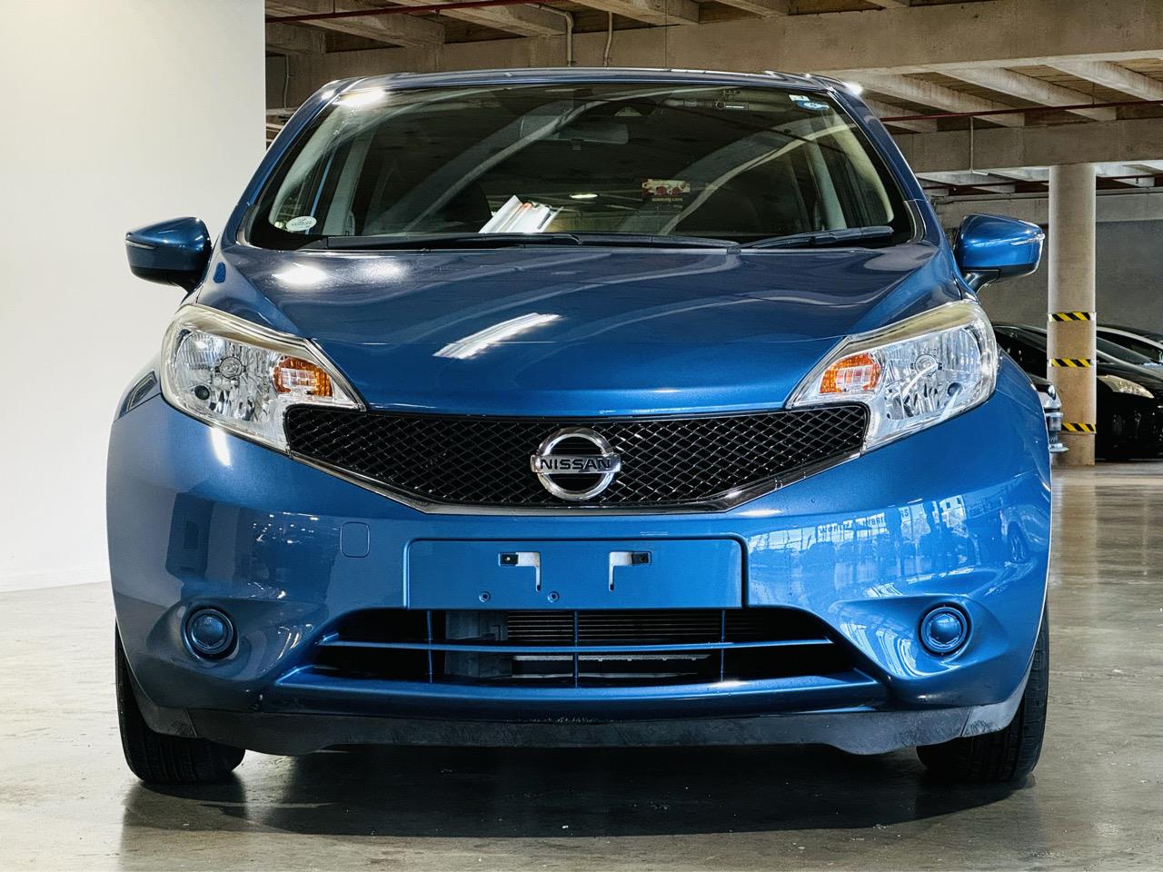 2015 Nissan Note