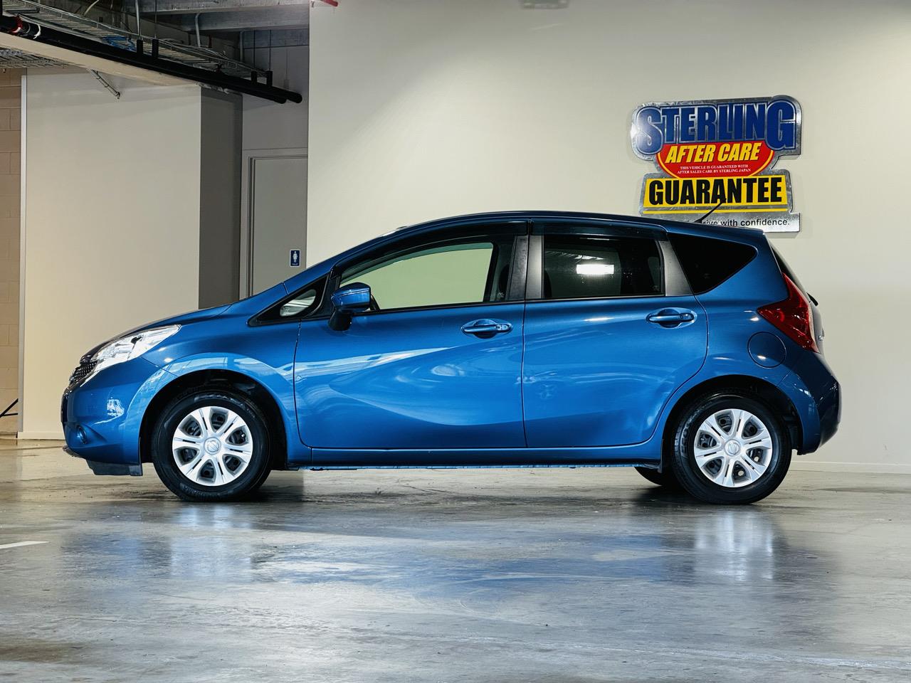 2015 Nissan Note