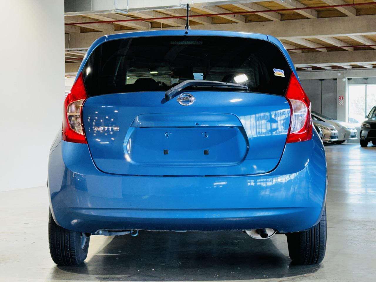 2015 Nissan Note