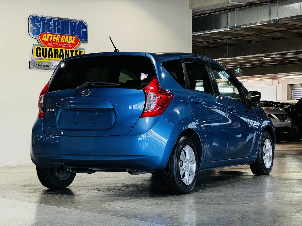 2015 Nissan Note