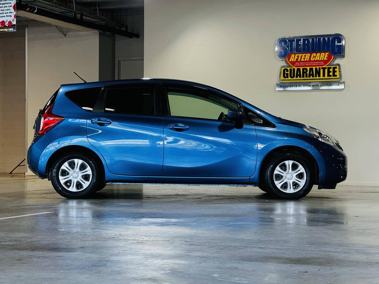 2015 Nissan Note