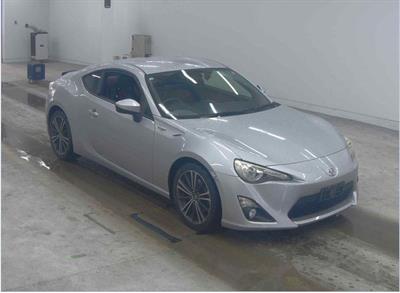 2012 Toyota 86 - Thumbnail