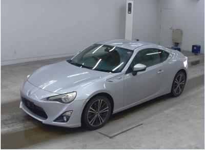 2012 Toyota 86 - Thumbnail