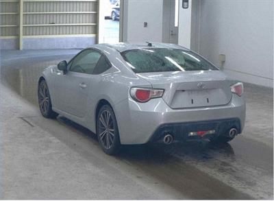 2012 Toyota 86 - Thumbnail