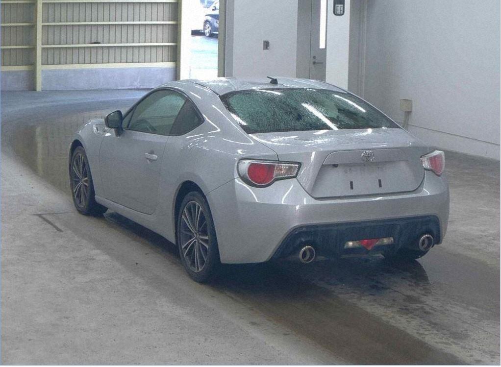 2012 Toyota 86