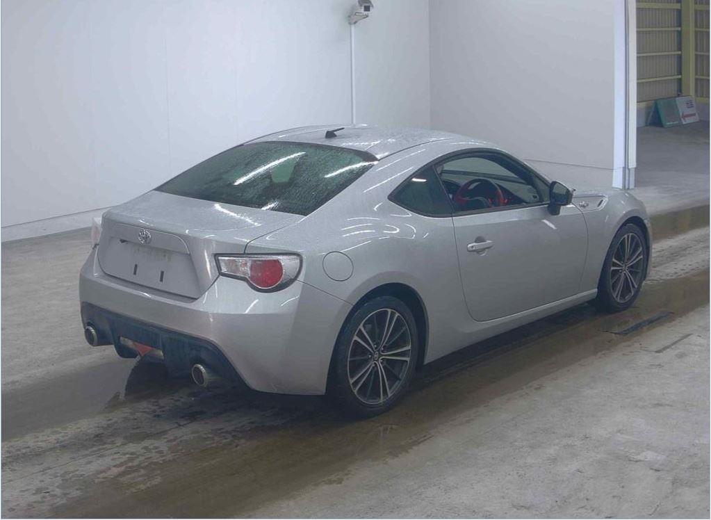 2012 Toyota 86