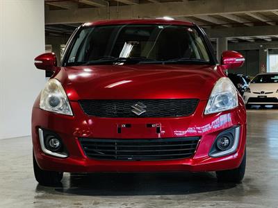 2013 Suzuki Swift - Thumbnail