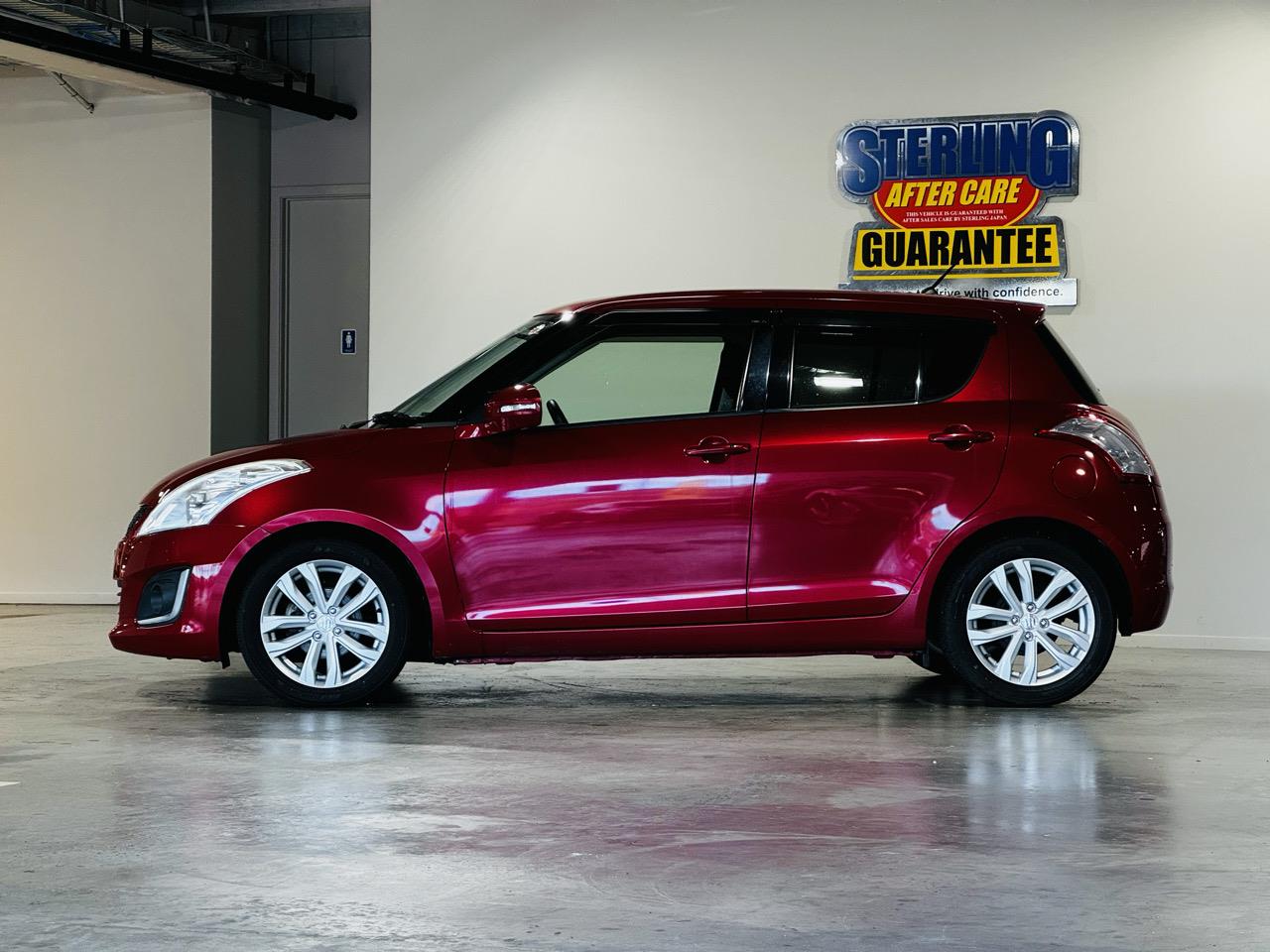 2013 Suzuki Swift