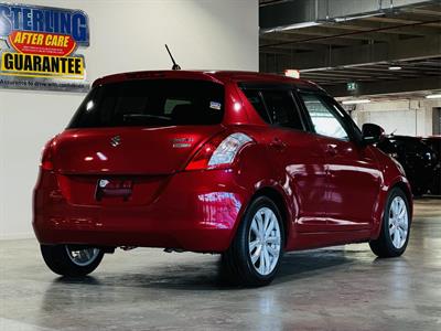 2013 Suzuki Swift - Thumbnail