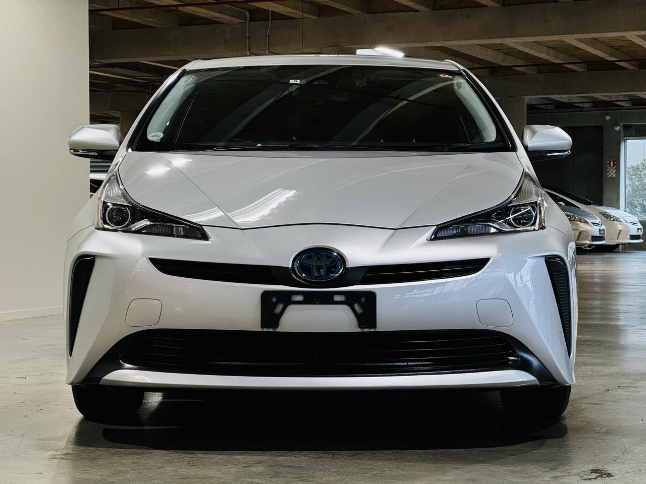 2019 Toyota Prius