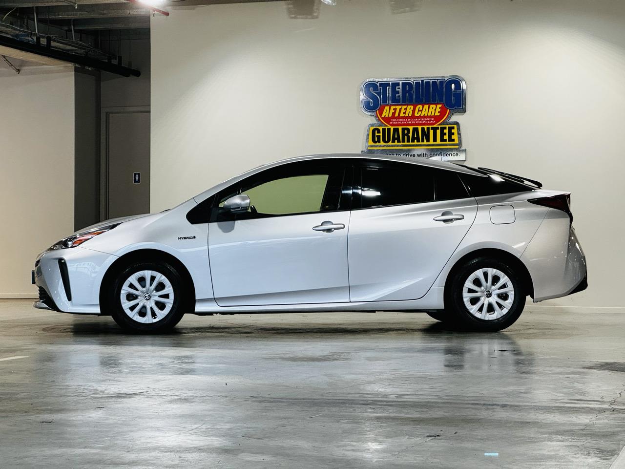 2019 Toyota Prius