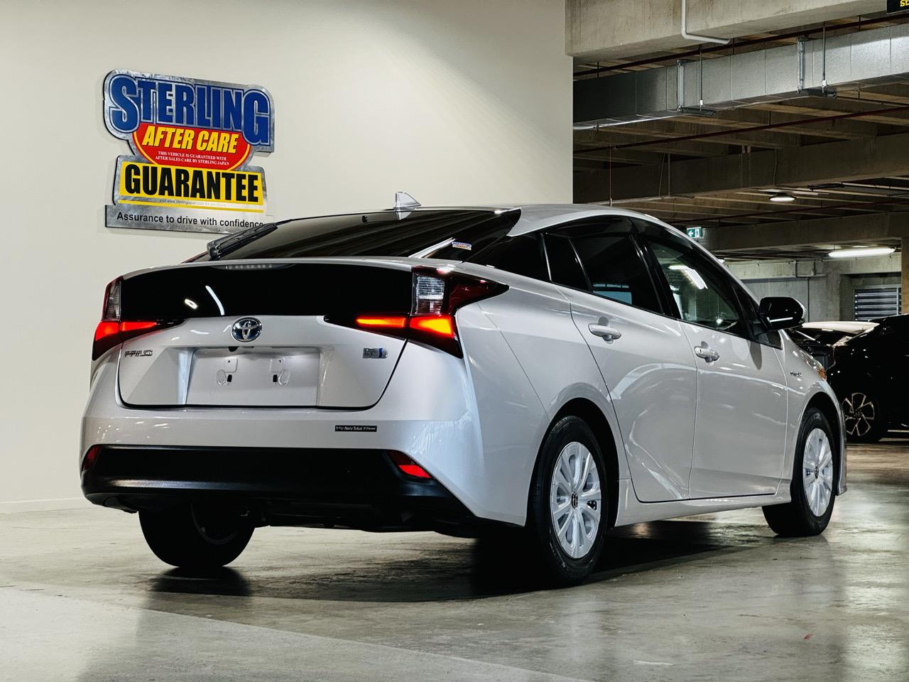 2019 Toyota Prius