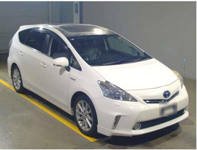 2012 Toyota Prius - Thumbnail