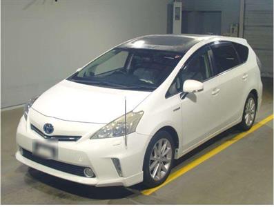 2012 Toyota Prius - Thumbnail