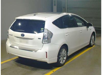 2012 Toyota Prius - Thumbnail