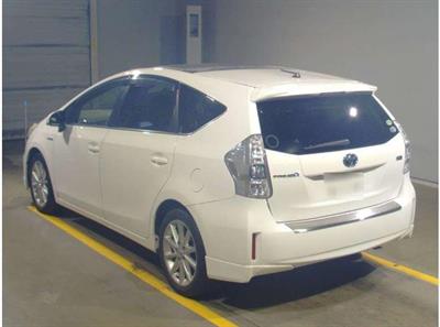 2012 Toyota Prius - Thumbnail