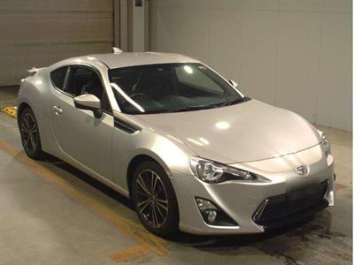 2012 Toyota 86 - Thumbnail