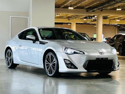 2012 Toyota 86