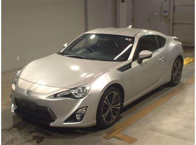 2012 Toyota 86 - Thumbnail