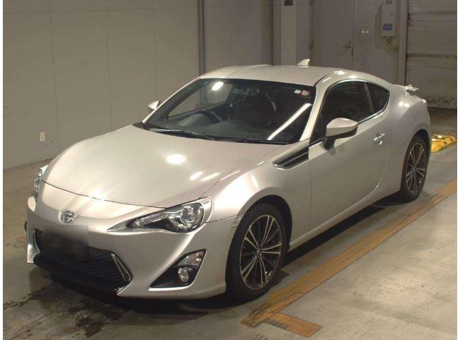 2012 Toyota 86