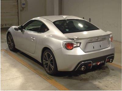 2012 Toyota 86 - Thumbnail