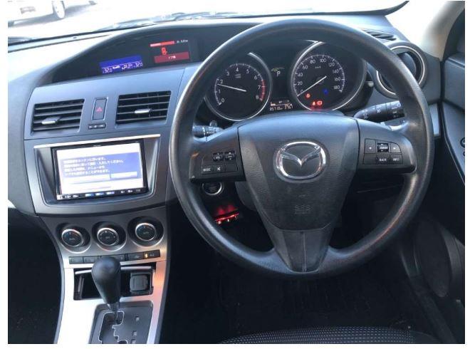 2012 Mazda Axela