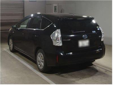 2012 Toyota Prius - Thumbnail