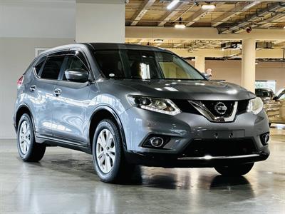 2014 Nissan X-TRAIL - Thumbnail