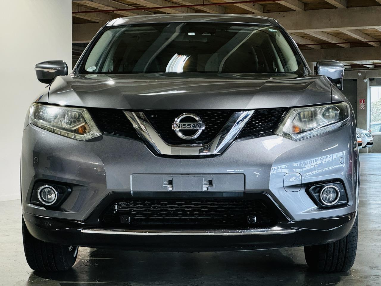 2014 Nissan X-TRAIL