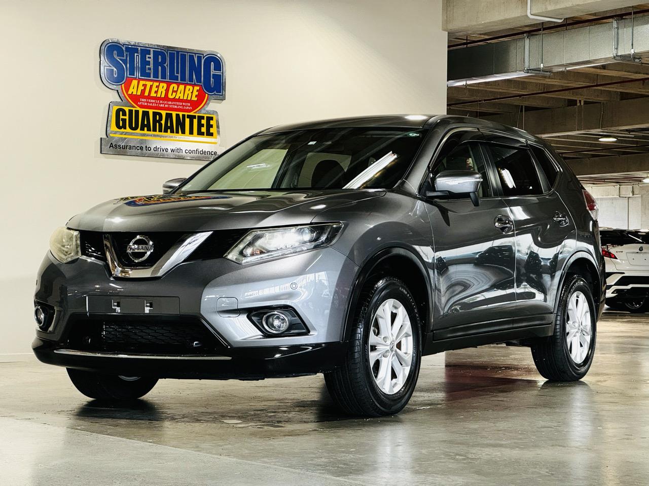 2014 Nissan X-TRAIL