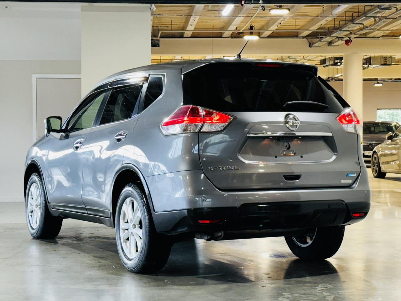 2014 Nissan X-TRAIL