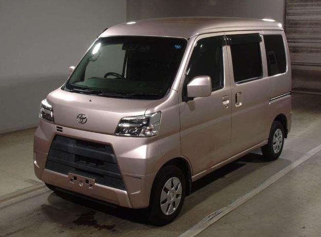 2020 Toyota Pixis