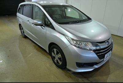 2014 Honda Odyssey - Thumbnail