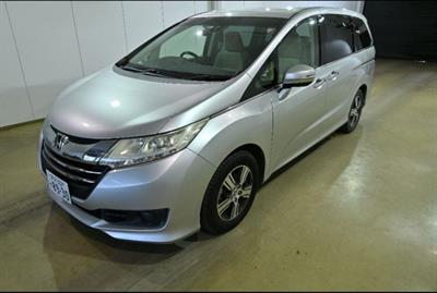 2014 Honda Odyssey - Thumbnail