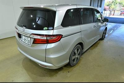 2014 Honda Odyssey - Thumbnail