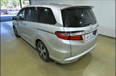 2014 Honda Odyssey - Thumbnail