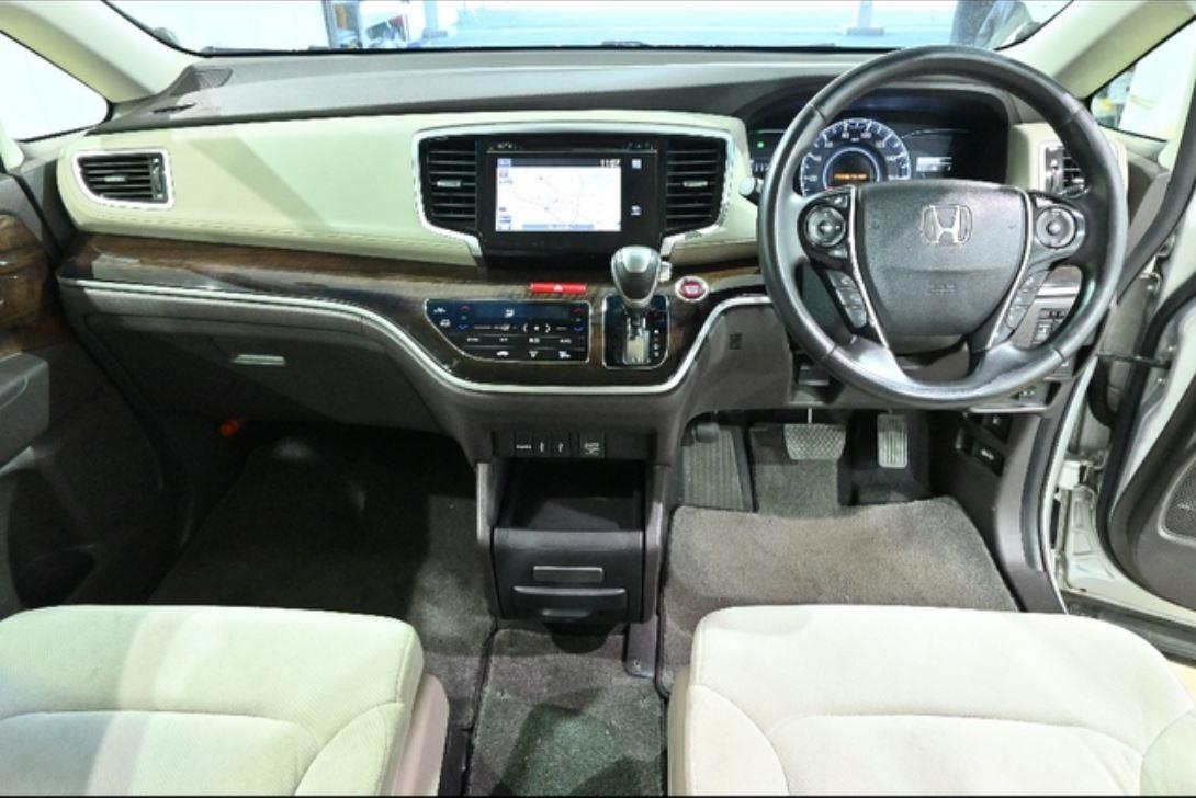 2014 Honda Odyssey