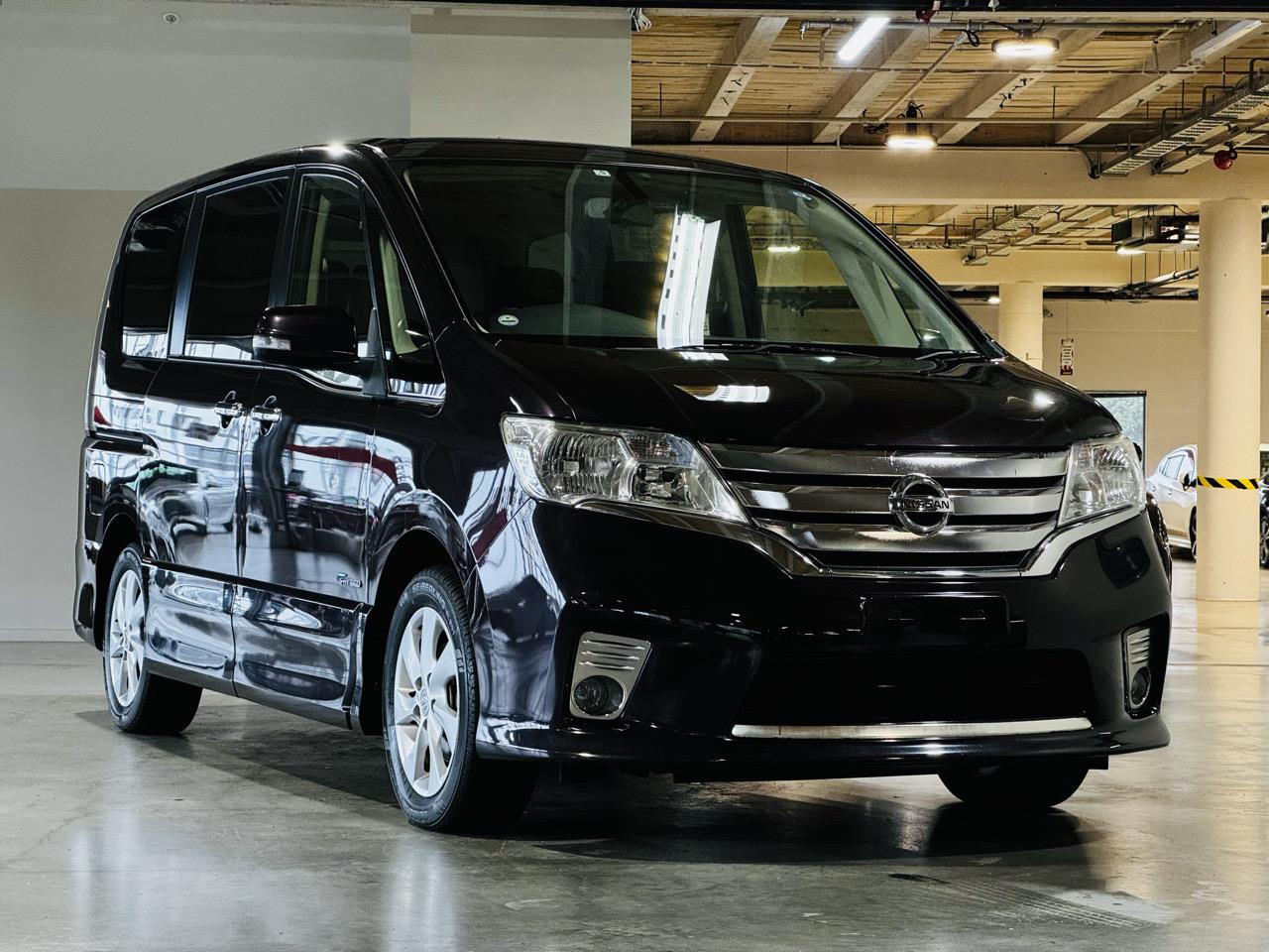 2012 Nissan Serena