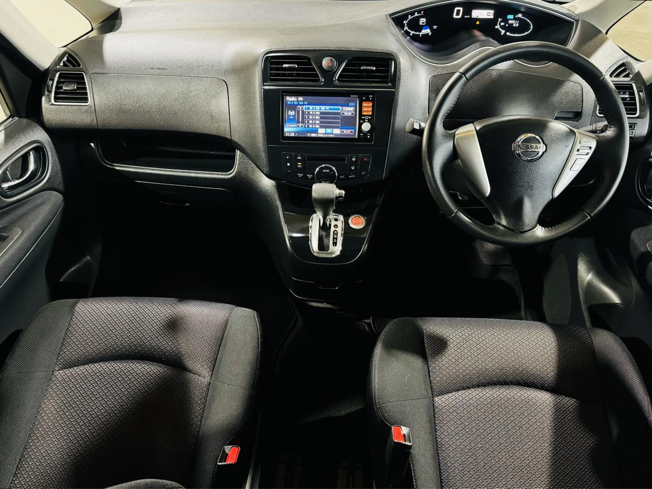 2012 Nissan Serena