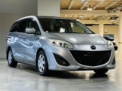 2013 Mazda Premacy