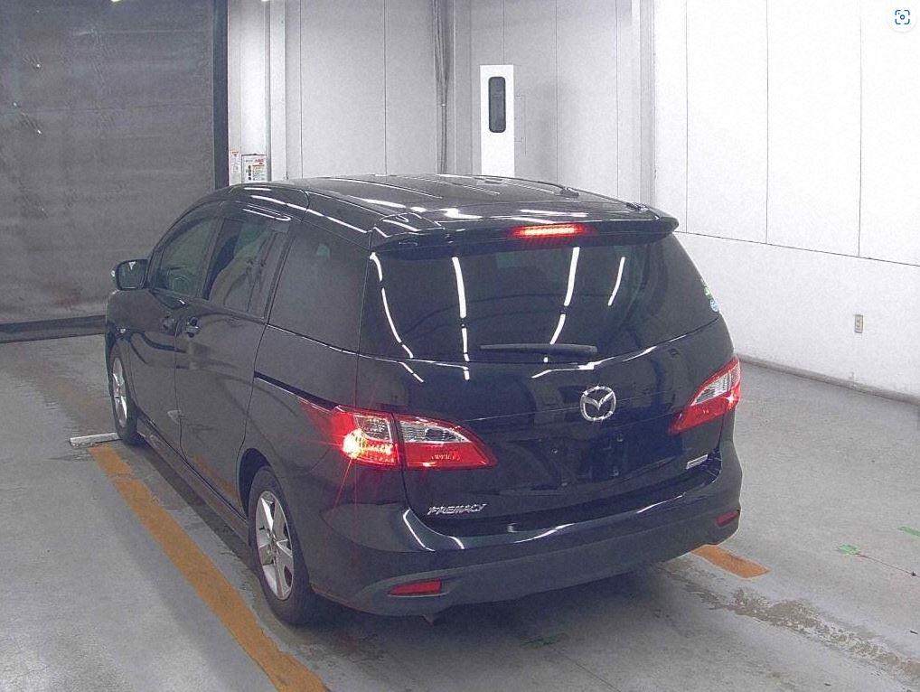 2013 Mazda Premacy