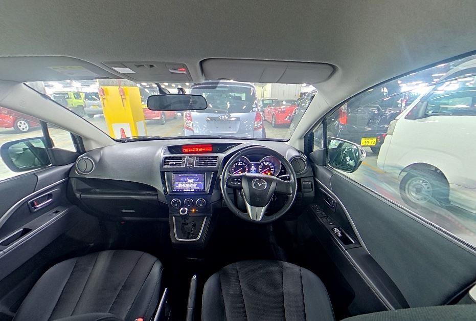 2013 Mazda Premacy