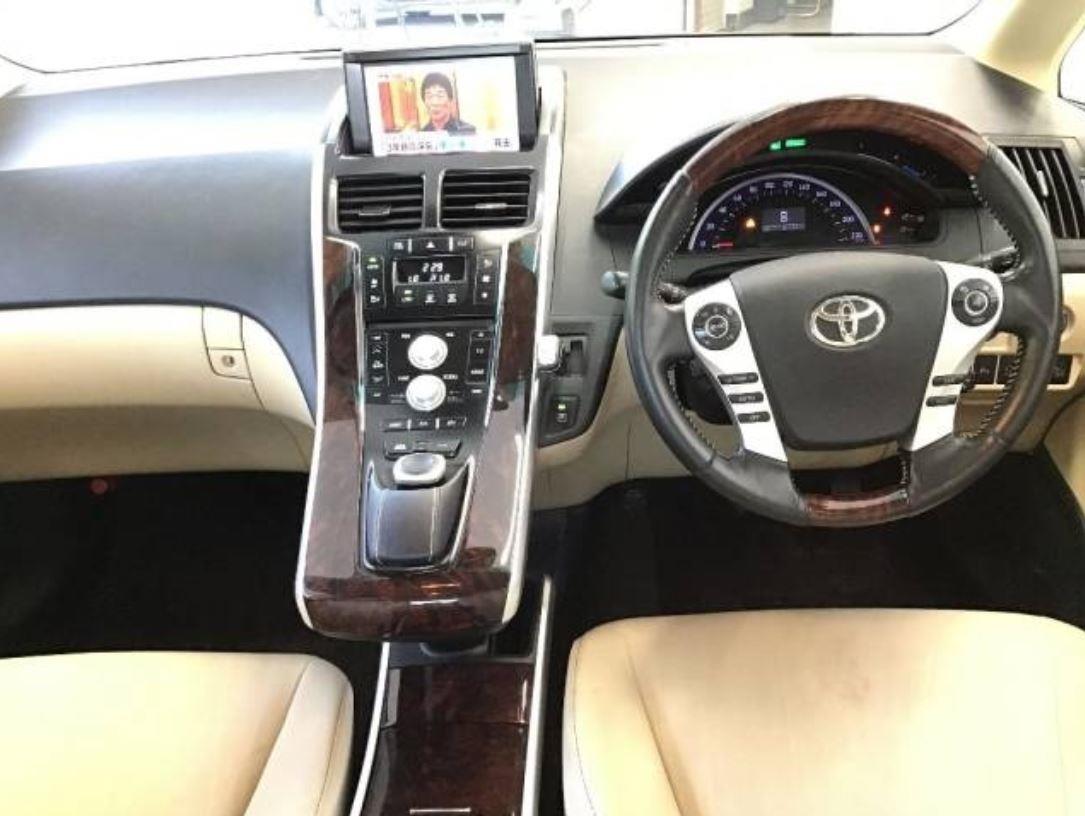 2013 Toyota SAI