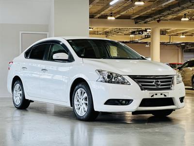 2013 Nissan Sylphy - Thumbnail