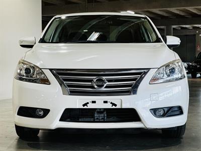 2013 Nissan Sylphy - Thumbnail