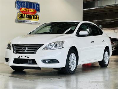 2013 Nissan Sylphy - Thumbnail