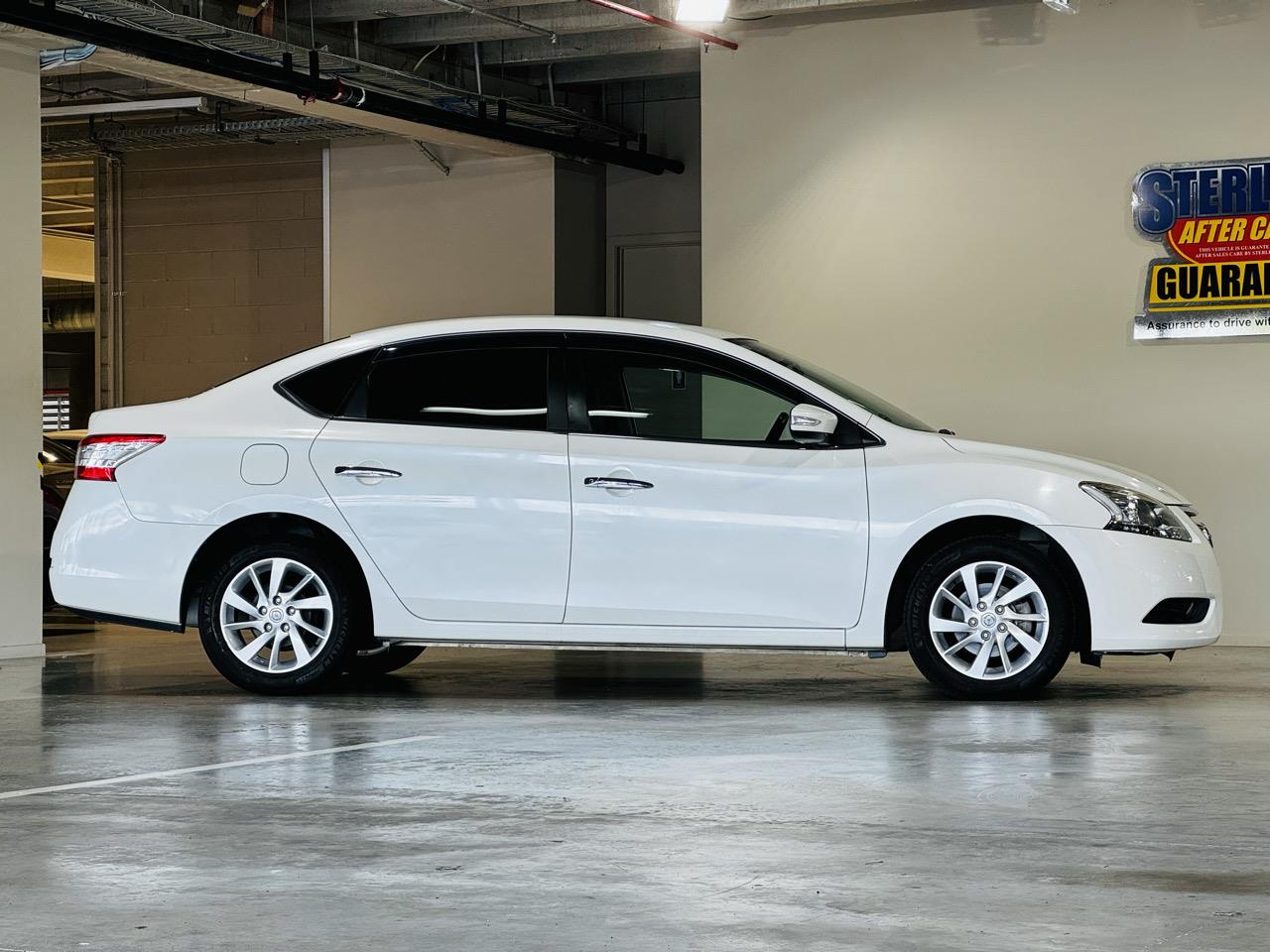 2013 Nissan Sylphy