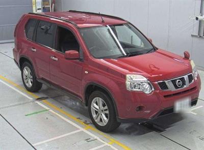 2012 Nissan X-TRAIL - Thumbnail