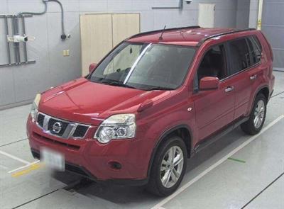 2012 Nissan X-TRAIL - Thumbnail